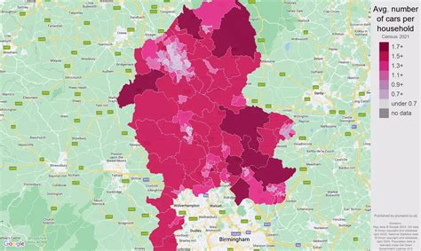 staffordshire population 2021|Census 2021 .